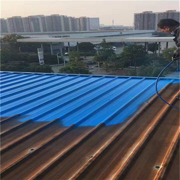 腾冲彩钢瓦喷漆翻新服务